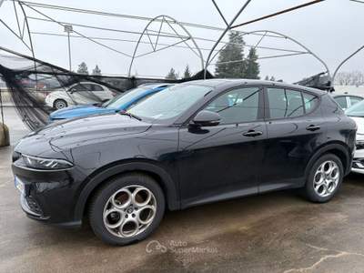 Alfa Romeo Tonale  -  1.6 super 130cv tct6 Nero usata Legnano
