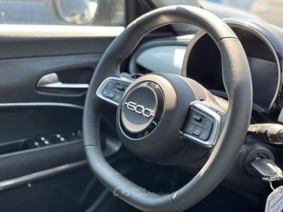 Fiat 600  - 600 1.2 hybrid pop 145cv auto Verde usata Legnano