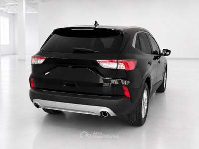 Ford Kuga  - kuga 2.0 ecoblue titanium x 2wd 120cv auto Nero usata Roma