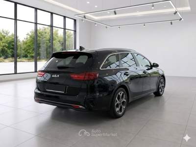 Kia Ceed  - ceed sw 1.6 crdi mhev business 136cv dct usata Roma