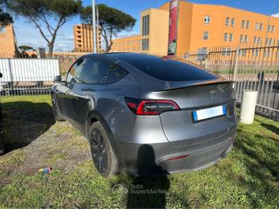 Tesla Model Y  - model y performance dual motor awd Grigio usata Roma