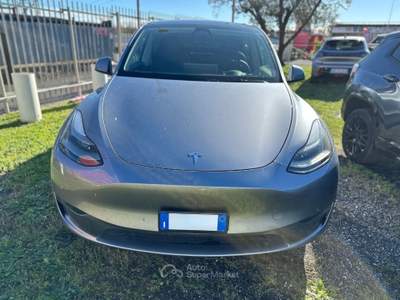 Tesla Model Y  - model y performance dual motor awd Grigio usata Roma