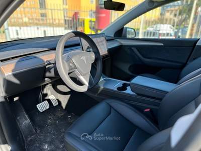 Tesla Model Y  - model y performance dual motor awd Grigio usata Roma