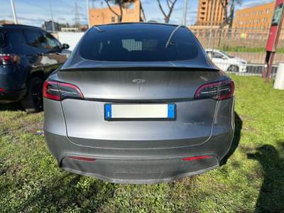 Tesla Model Y  - model y performance dual motor awd Grigio usata Roma