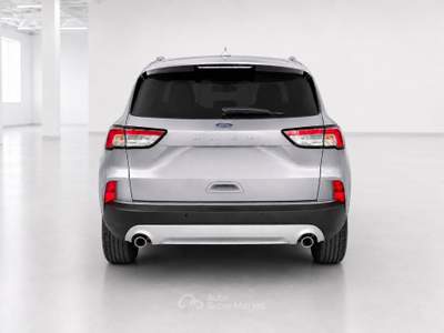 Ford Kuga  - kuga 2.0 ecoblue titanium x 2wd 120cv auto Argento usata Roma