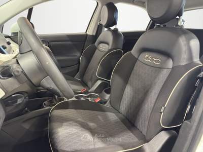 Fiat 500X 500x 1.0 t3 urban 120cv my20 Bianco usata Firenze