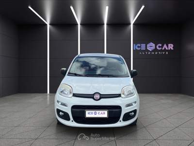 Fiat Panda Panda 1.3 mjt s&s easy Bianco usata Roma