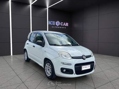 Fiat Panda Panda 1.3 mjt s&s easy Bianco usata Roma