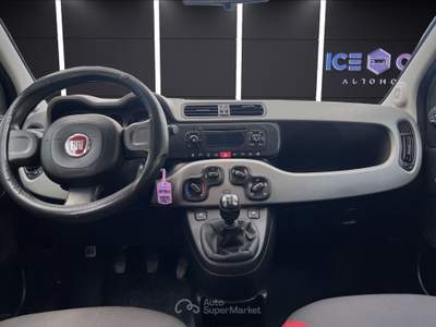 Fiat Panda Panda 1.3 mjt s&s easy Bianco usata Roma