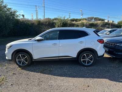 MG HS  - hs 1.5 t luxury Bianco usata Legnano