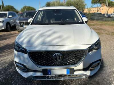MG HS  - hs 1.5 t luxury Bianco usata Legnano