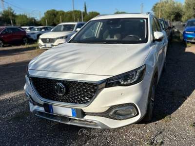 MG HS  - hs 1.5 t luxury Bianco usata Legnano