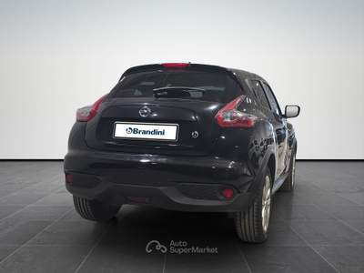 Nissan Juke  1.2 dig-t acenta 115cv my18 Nero usata Firenze