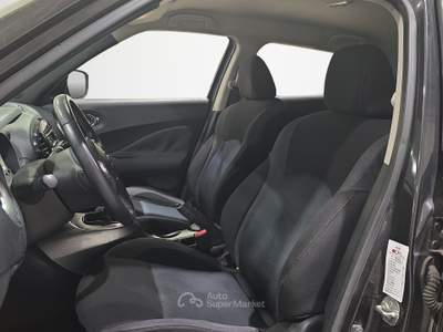 Nissan Juke  1.2 dig-t acenta 115cv my18 Nero usata Firenze