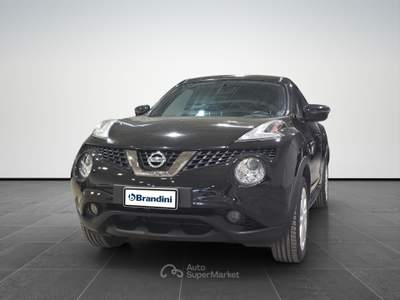 Nissan Juke  1.2 dig-t acenta 115cv my18 Nero usata Firenze