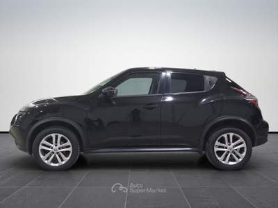 Nissan Juke  1.2 dig-t acenta 115cv my18 Nero usata Firenze
