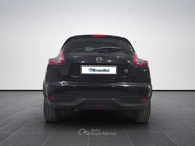 Nissan Juke  1.2 dig-t acenta 115cv my18 Nero usata Firenze
