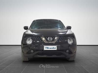 Nissan Juke  1.2 dig-t acenta 115cv my18 Nero usata Firenze