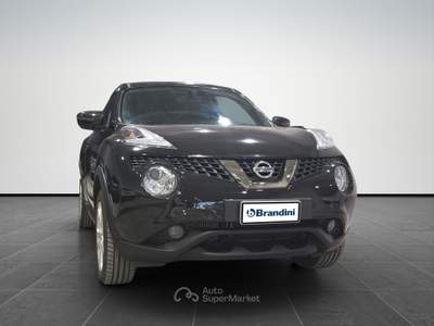Nissan Juke  1.2 dig-t acenta 115cv my18 Nero usata Firenze