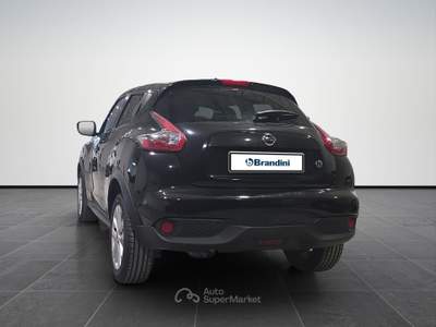 Nissan Juke  1.2 dig-t acenta 115cv my18 Nero usata Firenze
