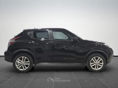 Nissan Juke  1.2 dig-t acenta 115cv my18 Nero usata Firenze