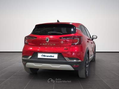 Renault Captur  1.6 e-tech full hybrid techno 145cv  Rosso usata Firenze