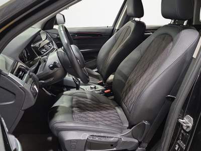 BMW X1 X1 sdrive18d xline auto Nero usata Firenze