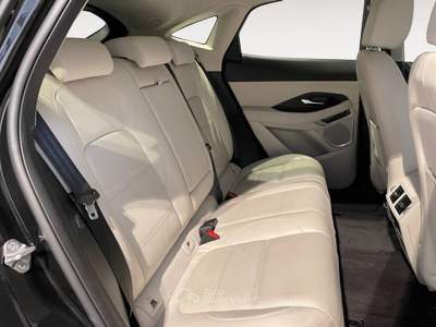 Jaguar E-Pace mhev S awd 163cv auto - AUTOCARRO IVA ESPOSTA 100% Nero usata Ravenna