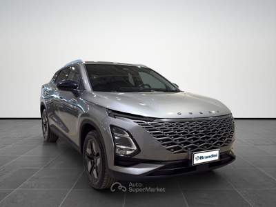 Omoda 5  1.6 tgdi premium 7dct Grigio usata Firenze
