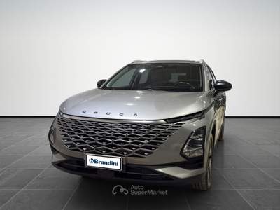 Omoda 5  1.6 tgdi premium 7dct Grigio usata Firenze