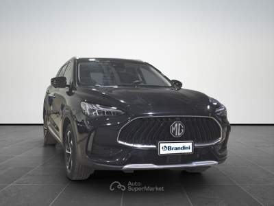 MG HS E 1.5 t-gdi phev luxury auto Nero usata Firenze