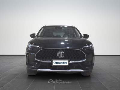 MG HS E 1.5 t-gdi phev luxury auto Nero usata Firenze