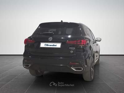 MG HS E 1.5 t-gdi phev luxury auto Nero usata Firenze