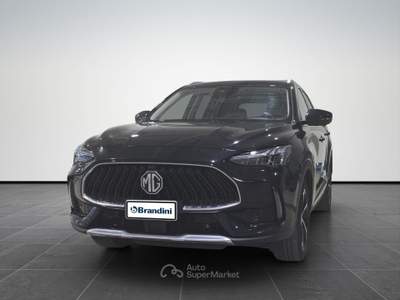MG HS E 1.5 t-gdi phev luxury auto Nero usata Firenze