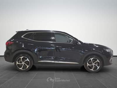MG HS E 1.5 t-gdi phev luxury auto Nero usata Firenze