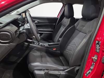 Jeep Avenger Avenger 1.2 turbo altitude fwd 100cv Rosso usata Firenze