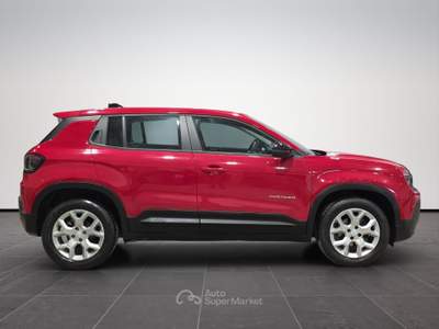 Jeep Avenger Avenger 1.2 turbo altitude fwd 100cv Rosso usata Firenze