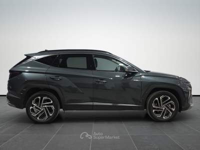 Hyundai Tucson  1.6 hev exellence 2wd auto Verde usata Firenze