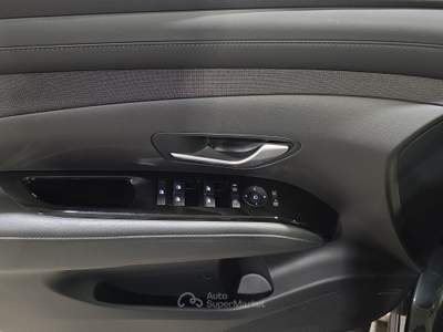 Hyundai Tucson  1.6 hev exellence 2wd auto Verde usata Firenze