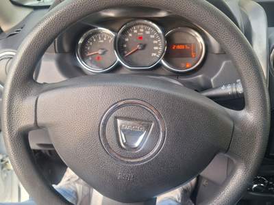 Dacia Duster Dacia duster 1.6 benzina gpl laureate Bianco usata Mirabella Eclano