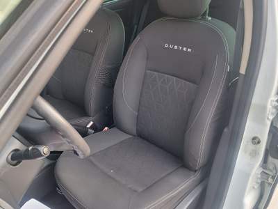 Dacia Duster Dacia duster 1.6 benzina gpl laureate Bianco usata Mirabella Eclano