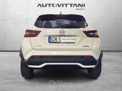 Nissan Juke Juke 1.6 Hev Premiere Edition Bianco usata Como
