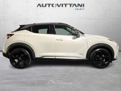 Nissan Juke Juke 1.6 Hev Premiere Edition Bianco usata Como