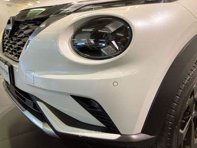 Nissan Juke Juke 1.6 Hev Premiere Edition Bianco usata Como