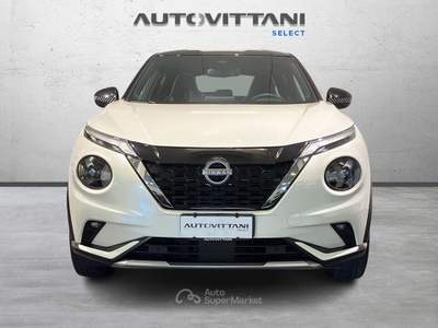 Nissan Juke Juke 1.6 Hev Premiere Edition Bianco usata Como