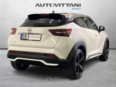 Nissan Juke Juke 1.6 Hev Premiere Edition Bianco usata Como