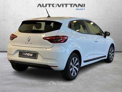Renault Clio Clio 5 Porte 1.0 TCe GPL Equilibre Bianco usata Como
