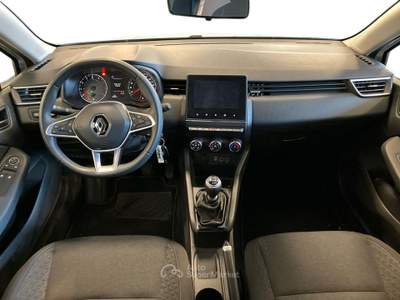Renault Clio Clio 5 Porte 1.0 TCe GPL Equilibre Bianco usata Como