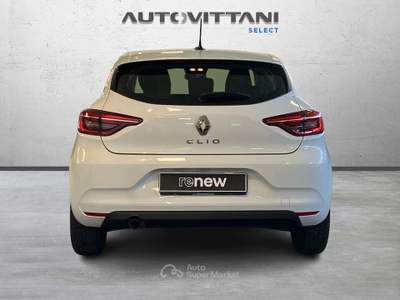 Renault Clio Clio 5 Porte 1.0 TCe GPL Equilibre Bianco usata Como