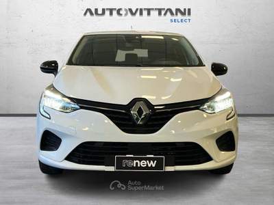 Renault Clio Clio 5 Porte 1.0 TCe GPL Equilibre Bianco usata Como